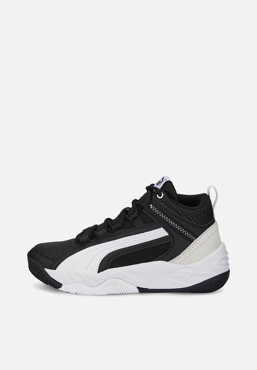 PUMA - Rebound future evo core jr - Puma black