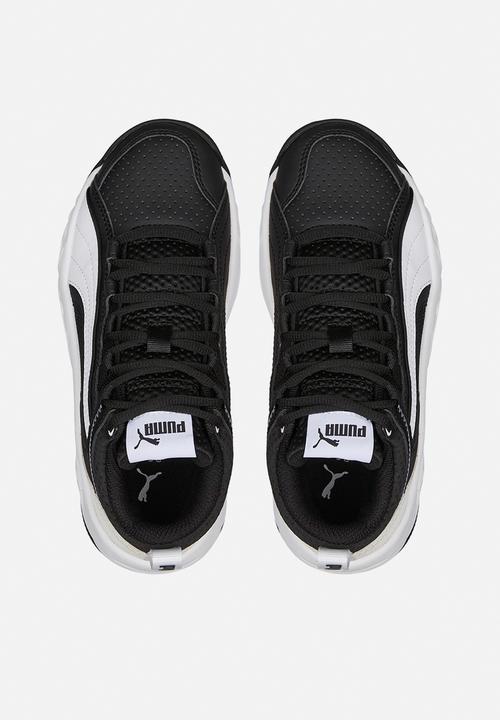 PUMA - Rebound future evo core jr - Puma black