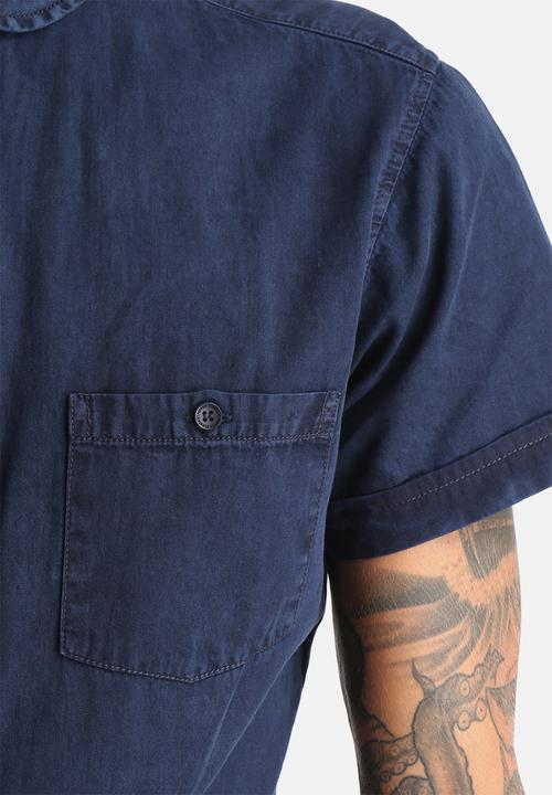 S.P.C.C - Denim Shirt
