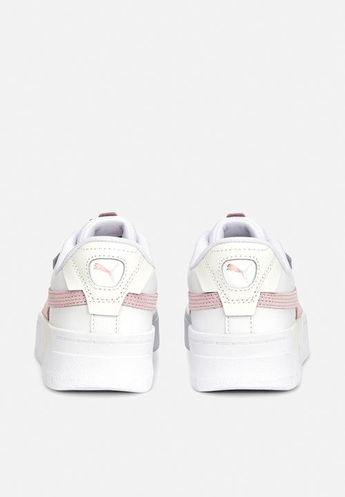 PUMA - Cali Dream Sand Jr - puma white/pearl pink