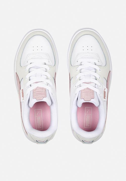PUMA - Cali Dream Sand Jr - puma white/pearl pink