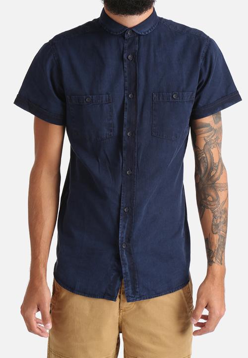S.P.C.C - Denim Shirt