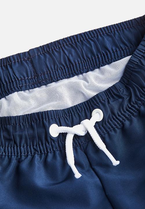 H&M - Swim shorts - navy blue