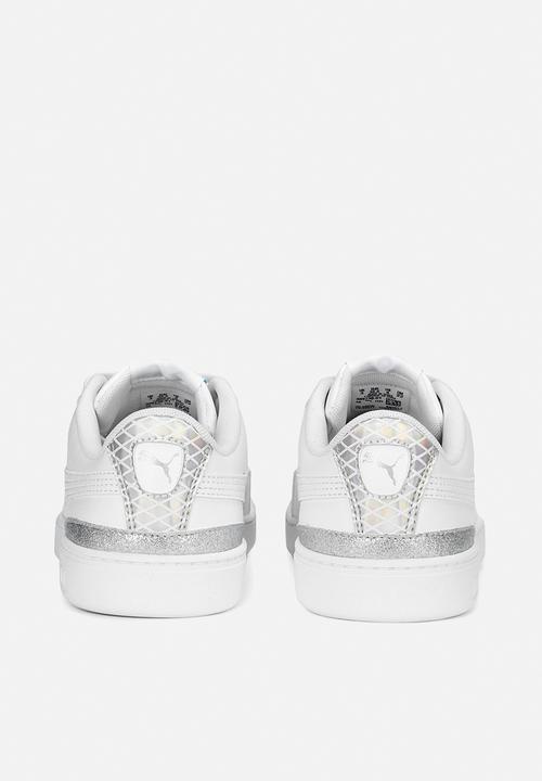 PUMA - Vikky v3 mermaid jr - PUMA white/hero blue