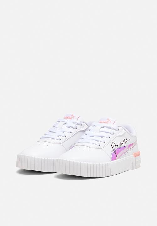 PUMA - Carina 2.0 crystal wings ps - puma white