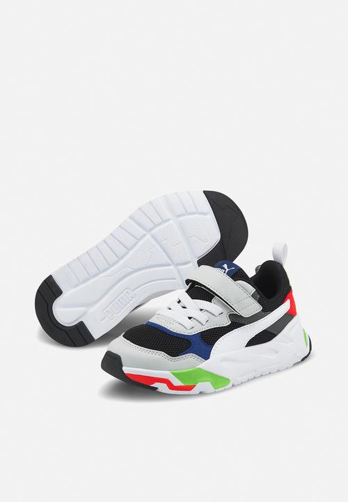 PUMA - Trinity ac+ ps - PUMA black/PUMA white