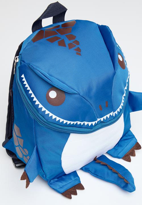 Pop Candy - Novelty backpack - blue 
