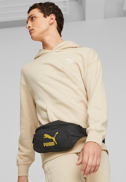 PUMA - Classics archive waist bag PUMA - black
