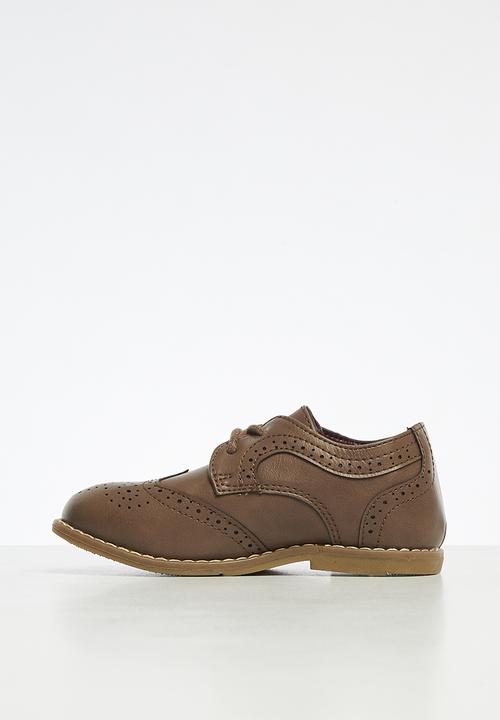 Pop Candy - Smart shoe - brown