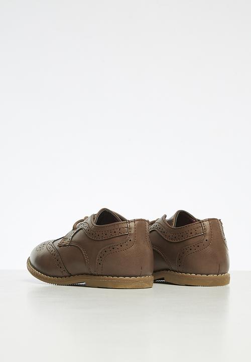 Pop Candy - Smart shoe - brown