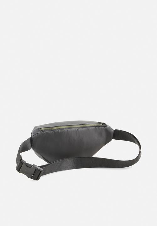 PUMA - PUMA fit waistbag PUMA black-yellow burs