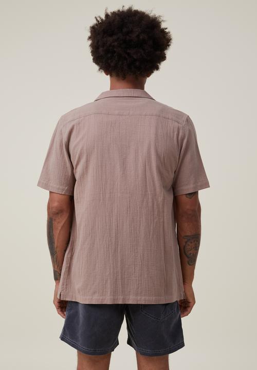 Cotton On - Kahuna short - black contrast