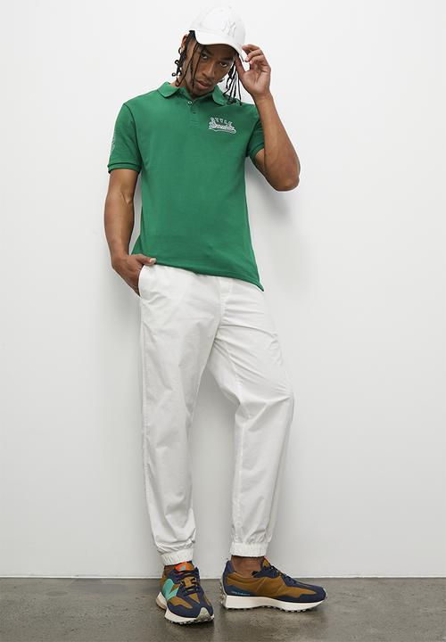 STYLE REPUBLIC - Sbu print golfer - green