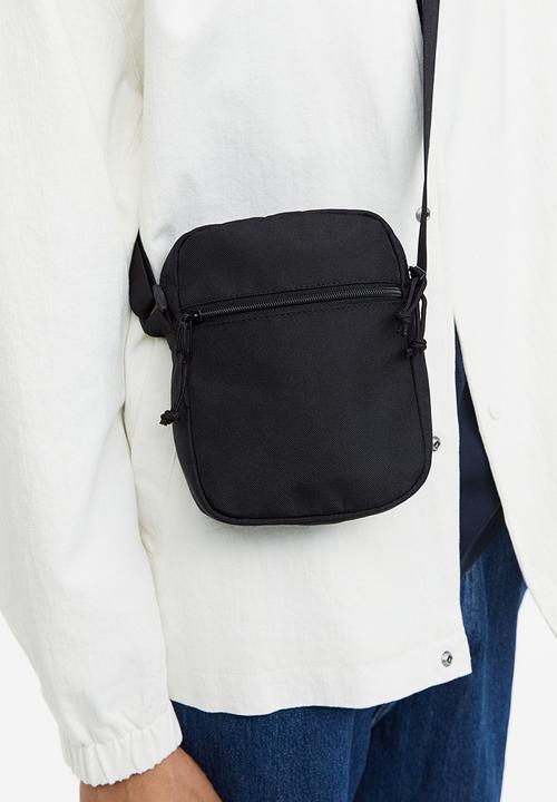 H&M - Small shoulder bag - black