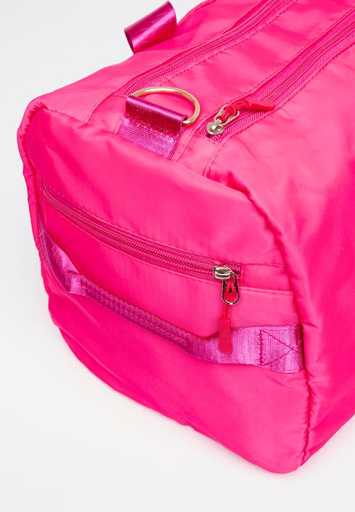 Pop Candy - Duffel bag - neon pink