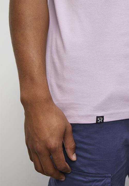STYLE REPUBLIC - Sbu print golfer - lilac