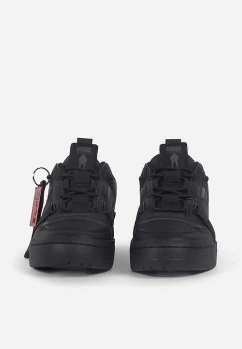 S.P.C.C - Recon lo sneakers - black