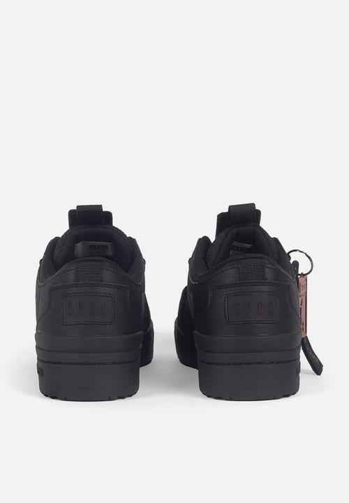 S.P.C.C - Recon lo sneakers - black