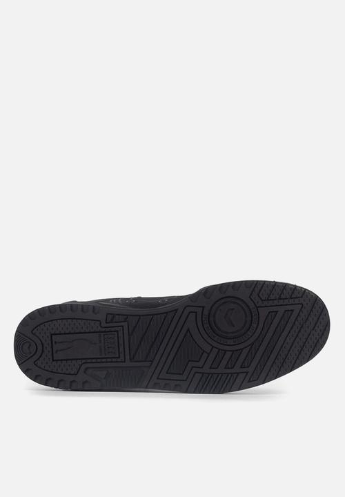 S.P.C.C - Recon lo sneakers - black