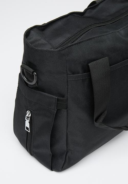 Pop Candy - Nappy bag - black