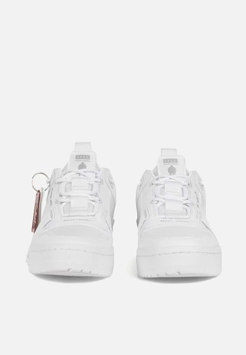 S.P.C.C - Recon lo sneakers - optical white