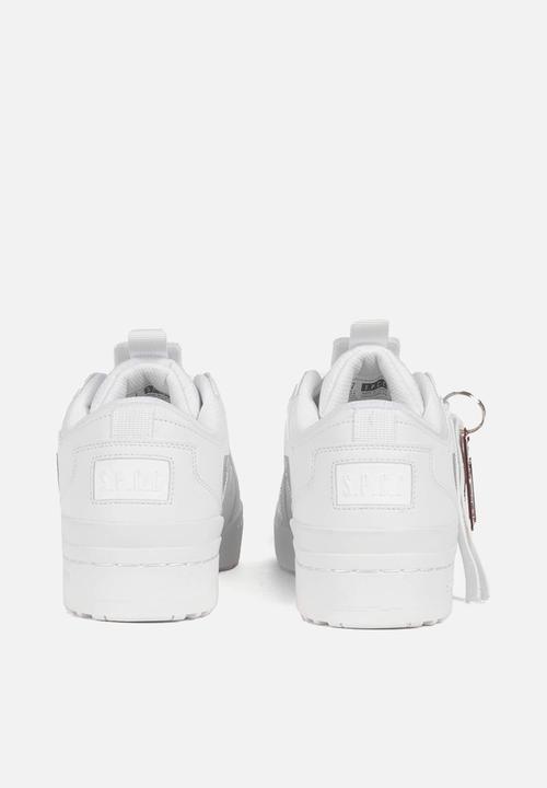 S.P.C.C - Recon lo sneakers - optical white