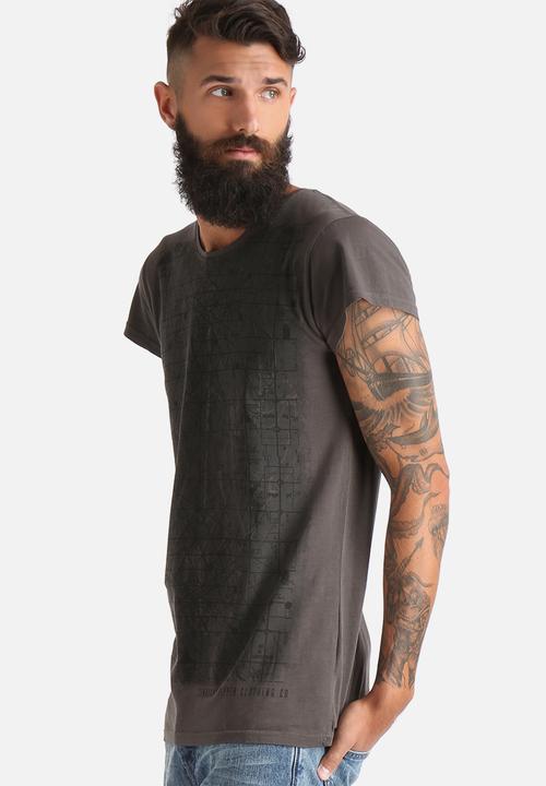 S.P.C.C - Grid Tee