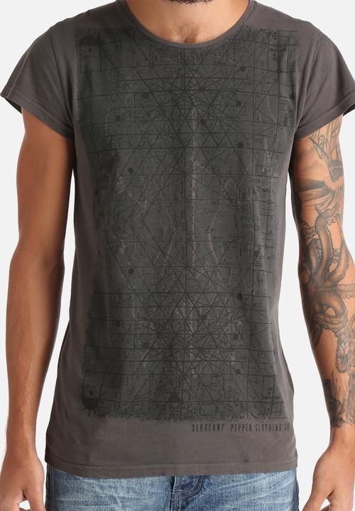 S.P.C.C - Grid Tee