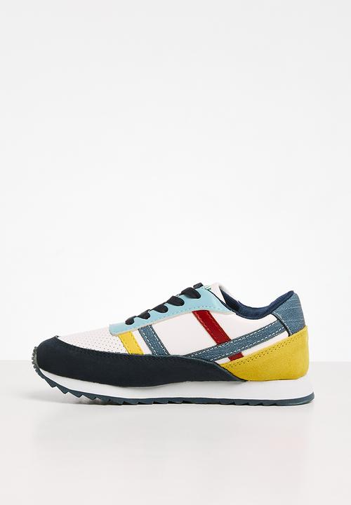 POLO - Boys sneakers - blue