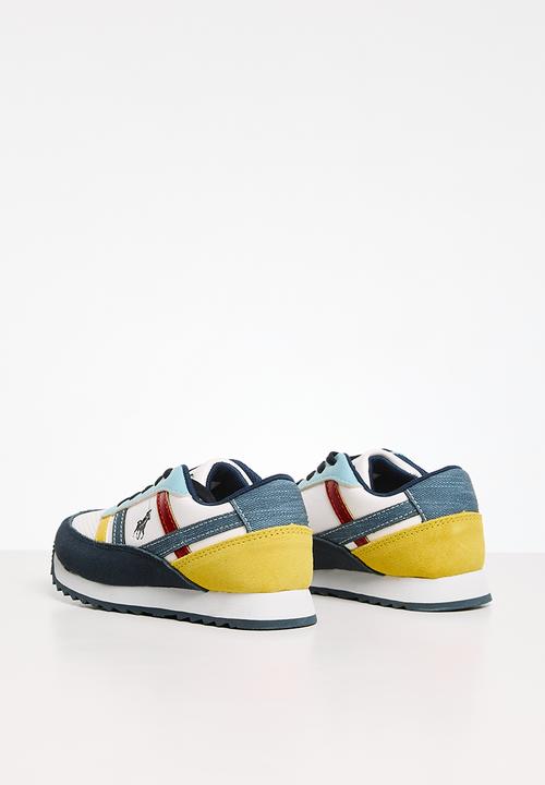POLO - Boys sneakers - blue