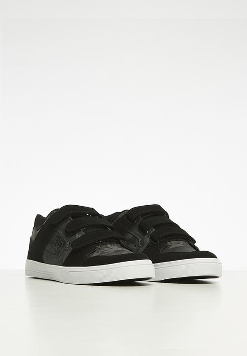 DC - Pure v - black camouflage