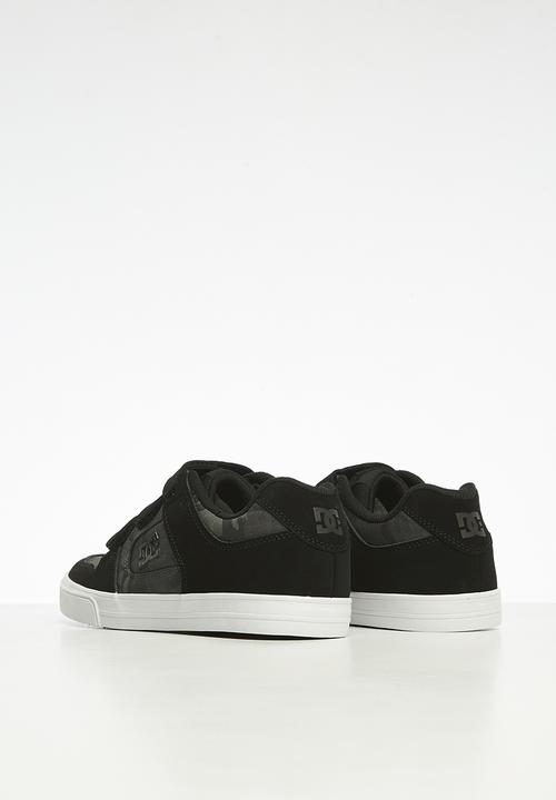 DC - Pure v - black camouflage