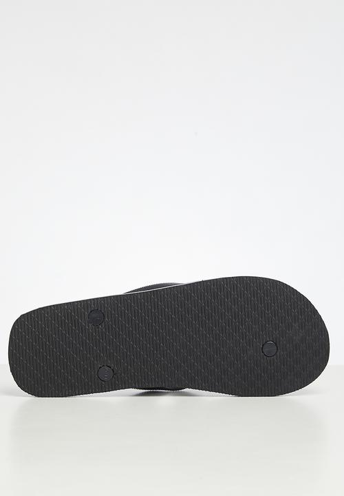 S.P.C.C - Oliveria flip flop - ink