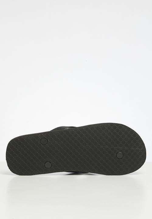 S.P.C.C - Capern flip flop - black