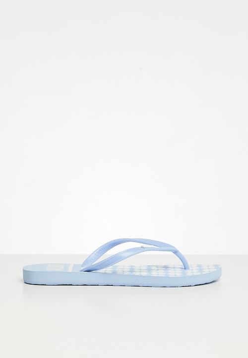 Roxy - Rg viva stamp ii - blue/white