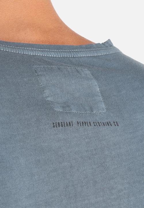 S.P.C.C - SPCC Cross Print Tee