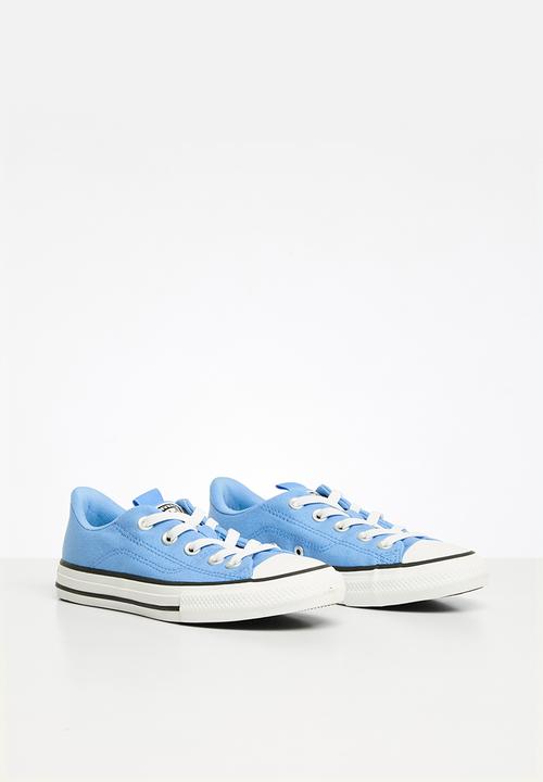 Converse - Chuck taylor all star rave - lt blue/white/black