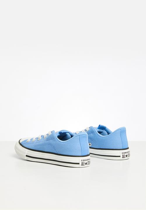 Converse - Chuck taylor all star rave - lt blue/white/black