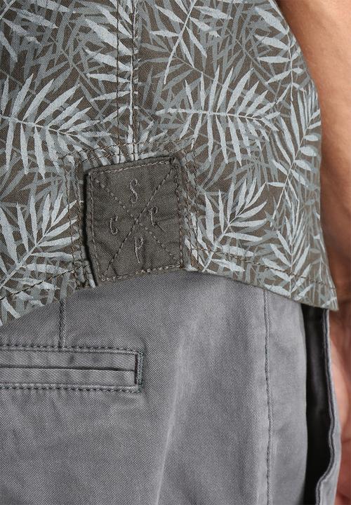 S.P.C.C - Palm Print Tee