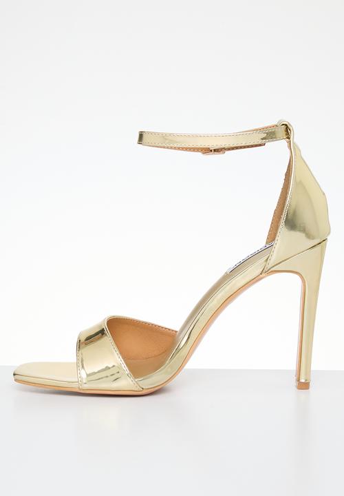 Madison® - Avis2 ankle tie sandal - gold