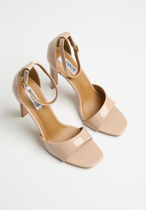 Madison® - Avis2 ankle tie sandal - neutral