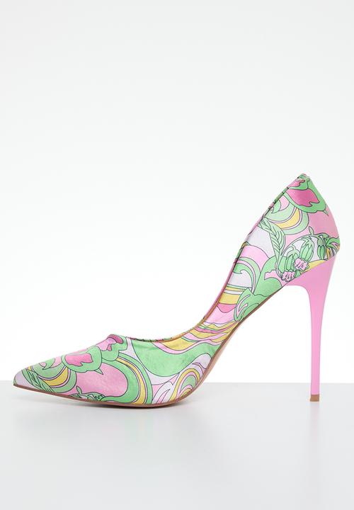 Madison® - Daisy court - pink multi