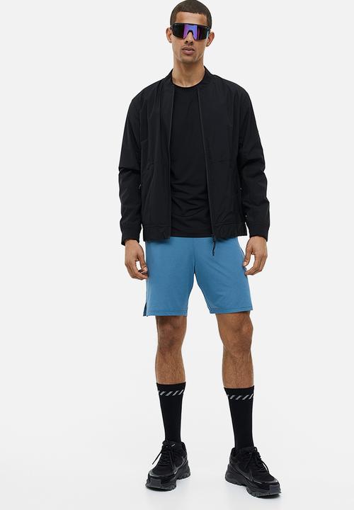 H&M - Mesh sports shorts - blue