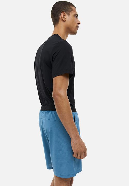 H&M - Mesh sports shorts - blue