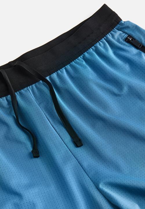 H&M - Mesh sports shorts - blue
