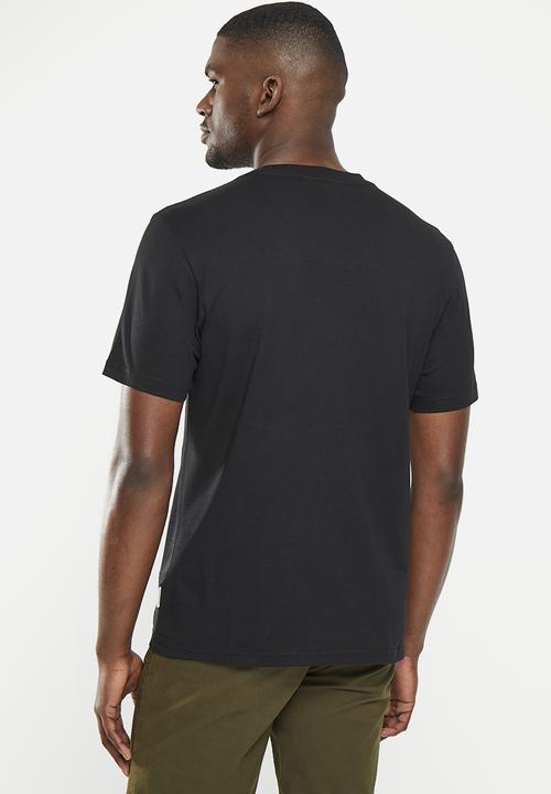 Ben Sherman - Target art tee-shirt - black