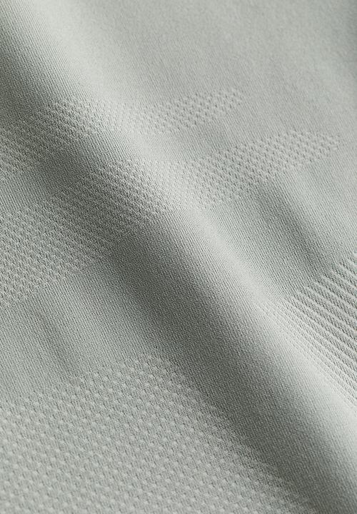 H&M - Drymove™ seamless sports top - grey