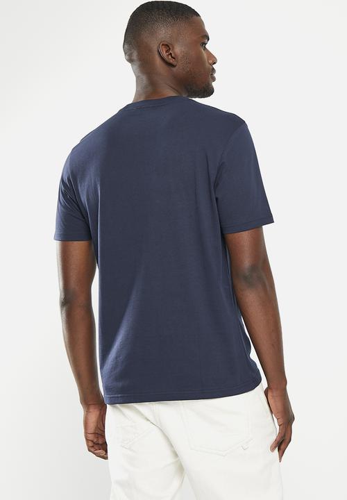 Ben Sherman - Target art tee-shirt - navy