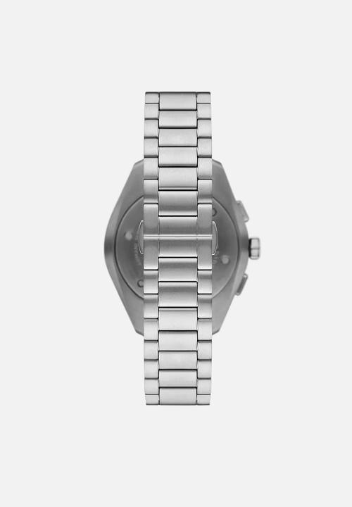 Armani - Claudio - silver