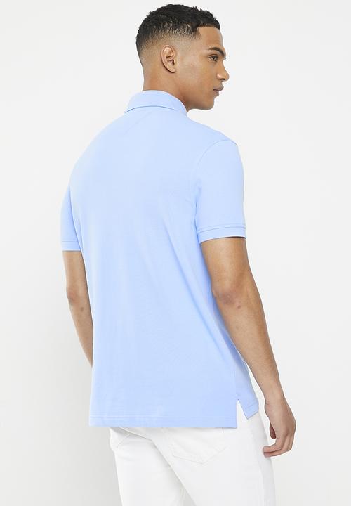 Tommy Hilfiger - 1985 regular polo - vessel blue